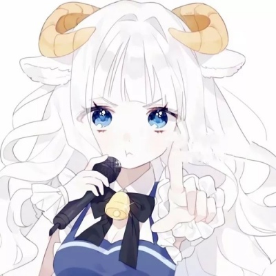 林一笑 二次元卡哇伊女生头像 2025年祝我腰缠万贯.