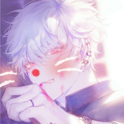 奶酪/男生动漫冷酷病娇画风二次元头像