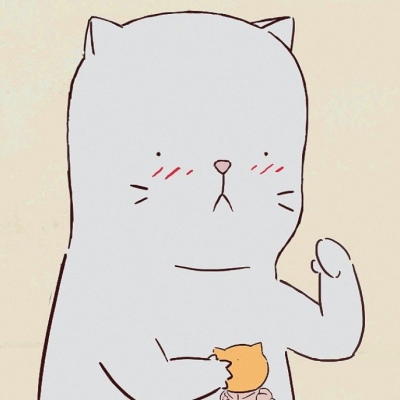 三人组 男女通用可爱卡通头像