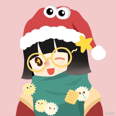 卡通动漫头像/可爱/女生/我有两个忆，一个是回忆，一个是失忆