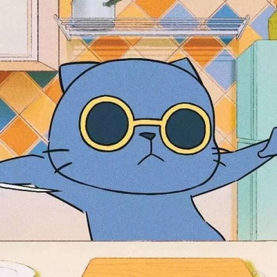 林蒽熙:动漫/通用你是我用余光就能看清的人