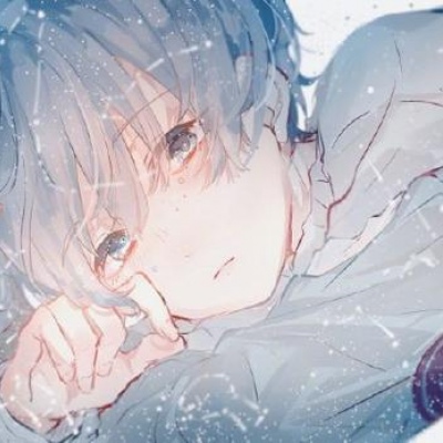 苏柒:手绘插画背景图可做头像/今天还孤独吗？