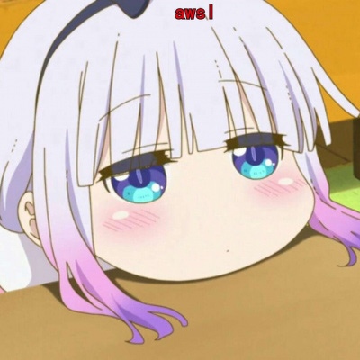 江孑 康娜可爱动漫超甜女头