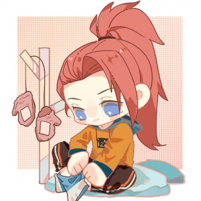 开黑头像，来一波？