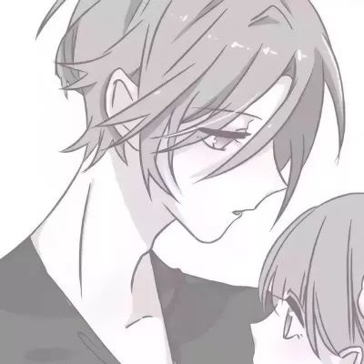 情侣头像