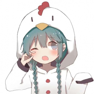 初音未来可爱Q版头像