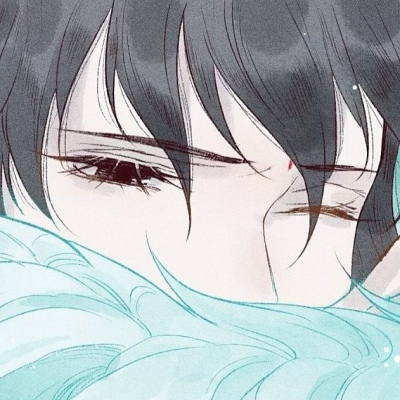 念七 长风卷动漫男生帅气头像