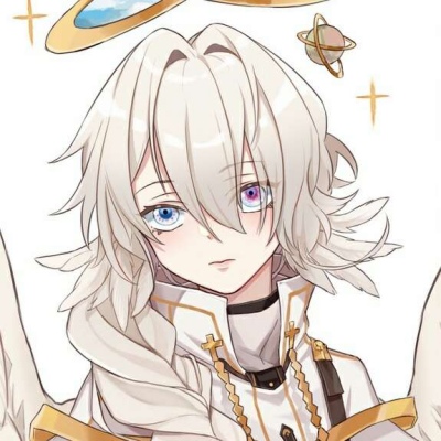 白灏宇:动漫头像/可爱/我行至春来，万物渡化生机