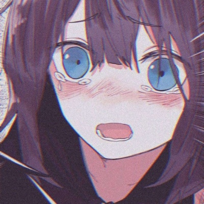 溺毙:唯美意境优质动漫女头.星空迷上了山野有雾有灯也有归人