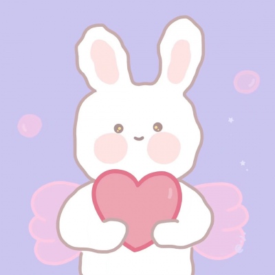 苏辙│动漫女头兔叽卡哇伊头│熬过低谷期  谁也别靠近