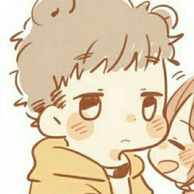 林弦 可爱卡通超甜萌娃情头