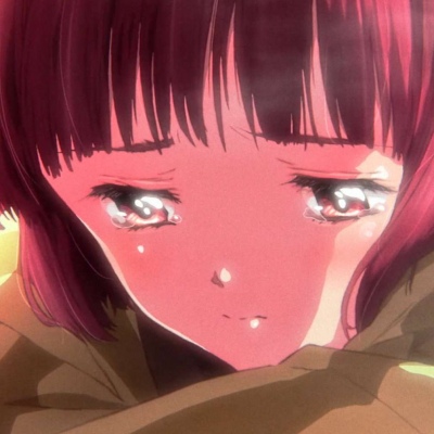 陆子初/动漫女生头像/《甲铁城的卡巴内瑞》/cr.莓里胡