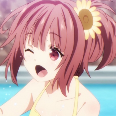 陆子初/动漫女生头像/《喜欢本大爷的就你一个？》