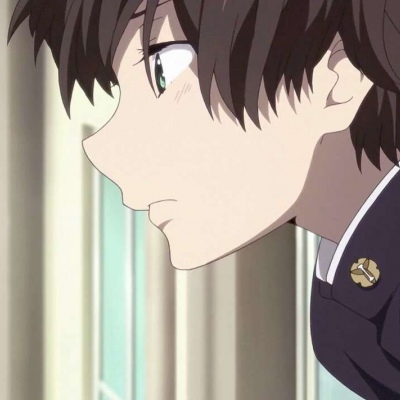 江孑 动漫男头#二次元