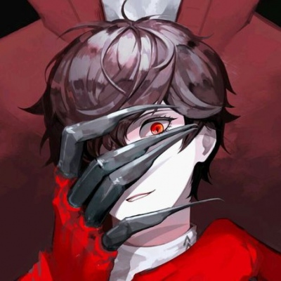 女神异闻录/雨宫莲/