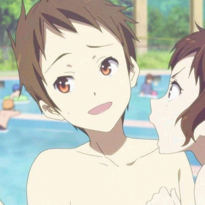 一对两张动漫头像头像