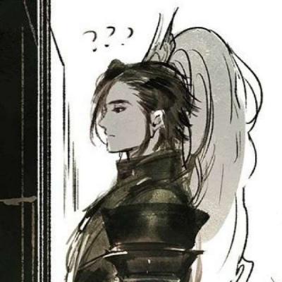 古风动漫情头鸭