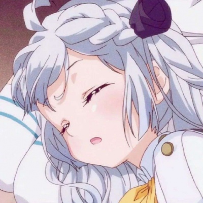 滴，好看的动漫头像集~