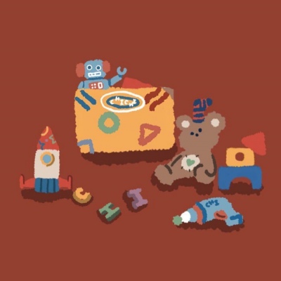 有人喜欢熊熊的吗？