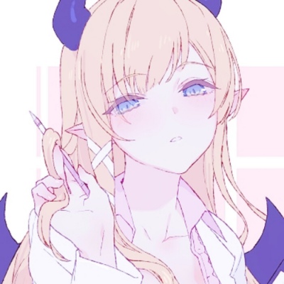 奶酪／动漫二元次可爱女生头像