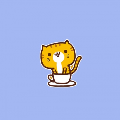 可爱猫咪?头像吖～
