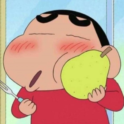 蜡笔小新超可爱