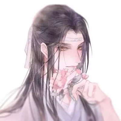 唐崎夜雨  二次元古风男头