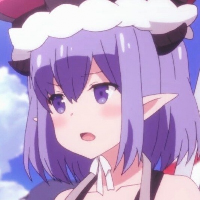 动漫闺蜜女头/小乔要努力变强.