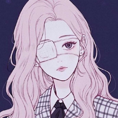 一组超级火爆的动漫闺密头像，小姐妹们赶紧换上✨✨✨✨