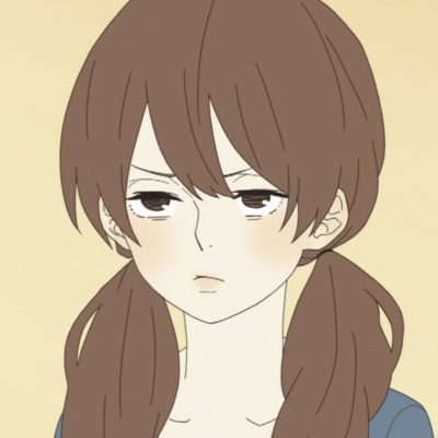 小清新头像?番名：温暖的印记