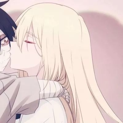 动漫情头  像我这样比农夫山泉还甜的女孩子已经不多了