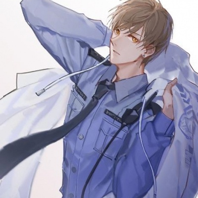 动漫男生头像 喜欢收藏