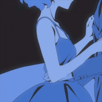 苏瓷:唯美动漫情头（一对两张 甜蜜 动漫 唯美 成熟）