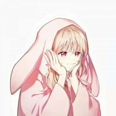 祈郁.卡通动漫情侣头像