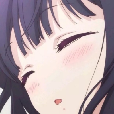 于泽 唯美可爱意境个性动漫女头/只发自喜