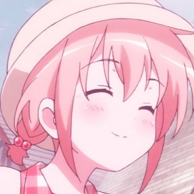 林弦 可爱动漫二次元女头