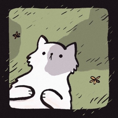 客桥:卡通动漫趣味小方块头像