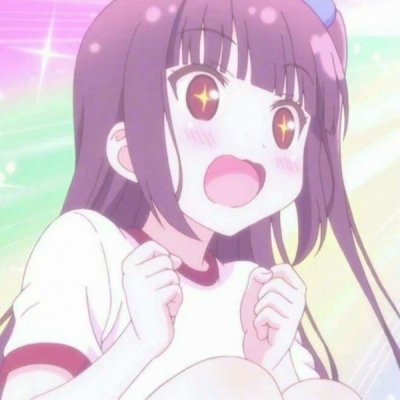 女生可爱动漫头像.拿图点赞