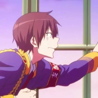 高质量动漫情侣头像