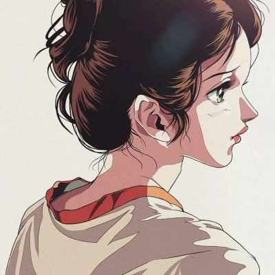 时屿：旧漫风女头 我不能说是帅，我只是美出了自己的风格