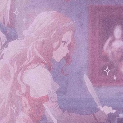 慕酒歌优质二次元动漫女头 粉色系列