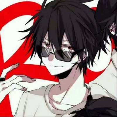 独二/男生 兄弟/动漫头像