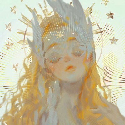 苏瓷:唯美意境动漫女头（精致 时尚 意境 唯美 动漫 少女）