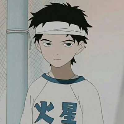 优质动漫男生头像