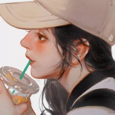 念七 精致动漫女生头像