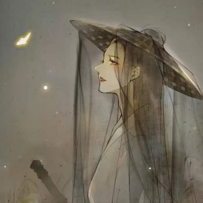 陈厌   古风动漫女生头像