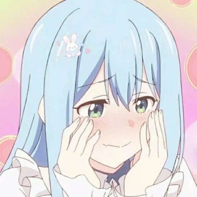 动漫女生头像/优质