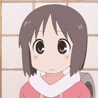 于泽#可爱二次元呆萌动漫女头