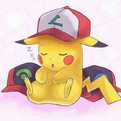 萌萌哒的皮卡丘～