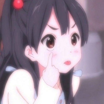 江来|动漫女头|是风动还是心动.